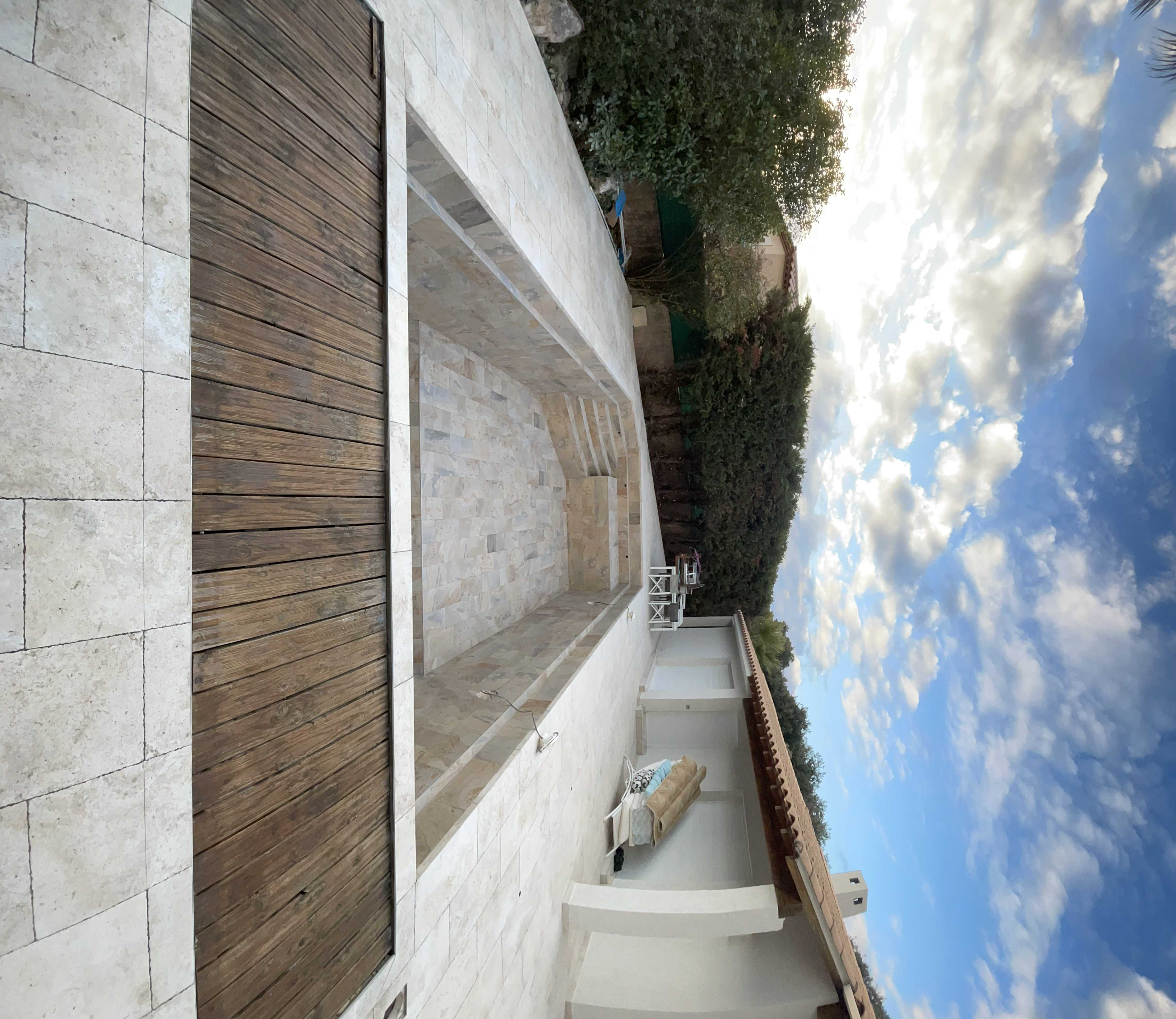 Rénovation de piscine