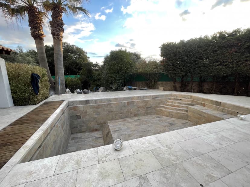 Carrelage Piscine