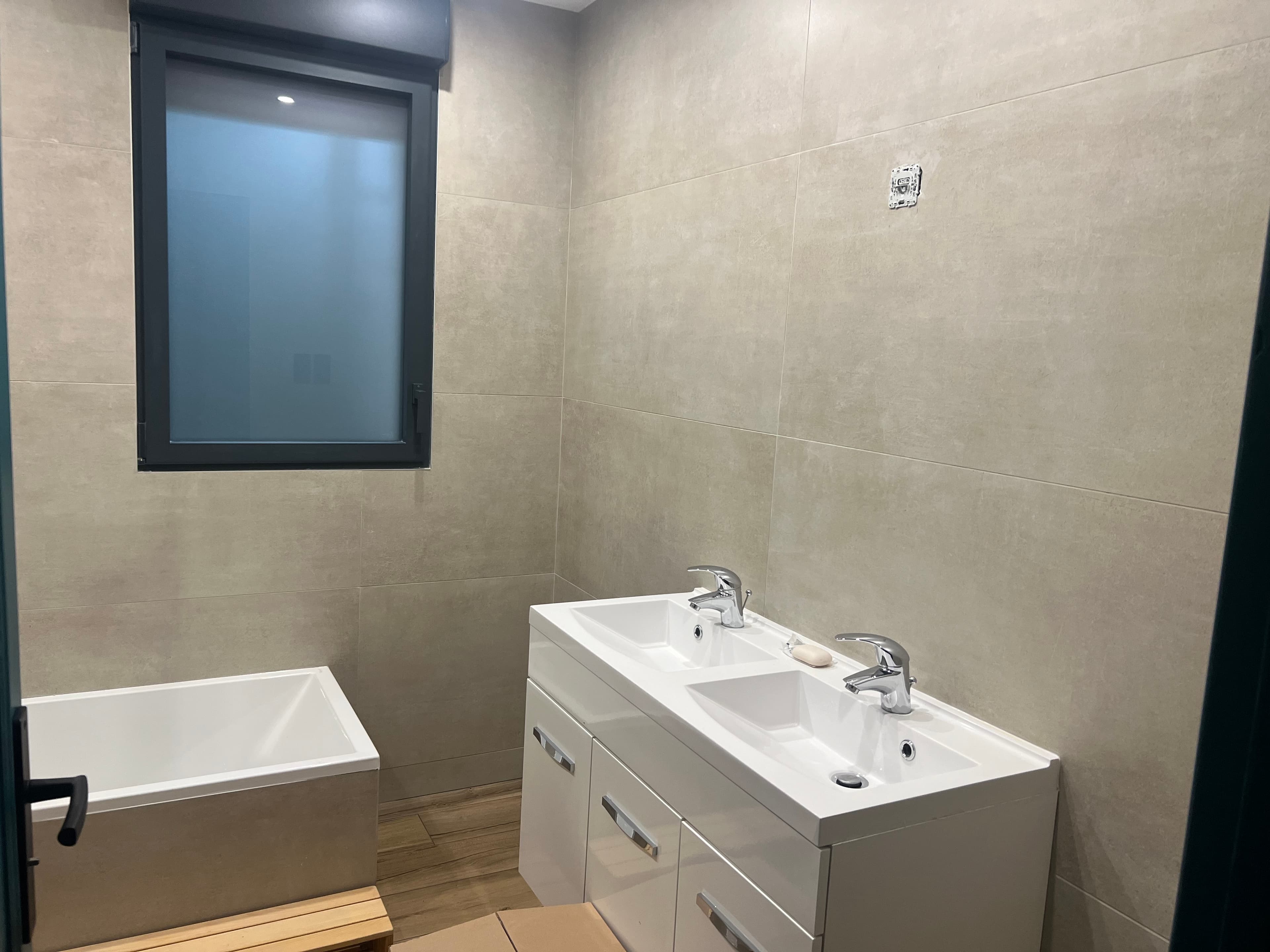 Salle de Bain moderne