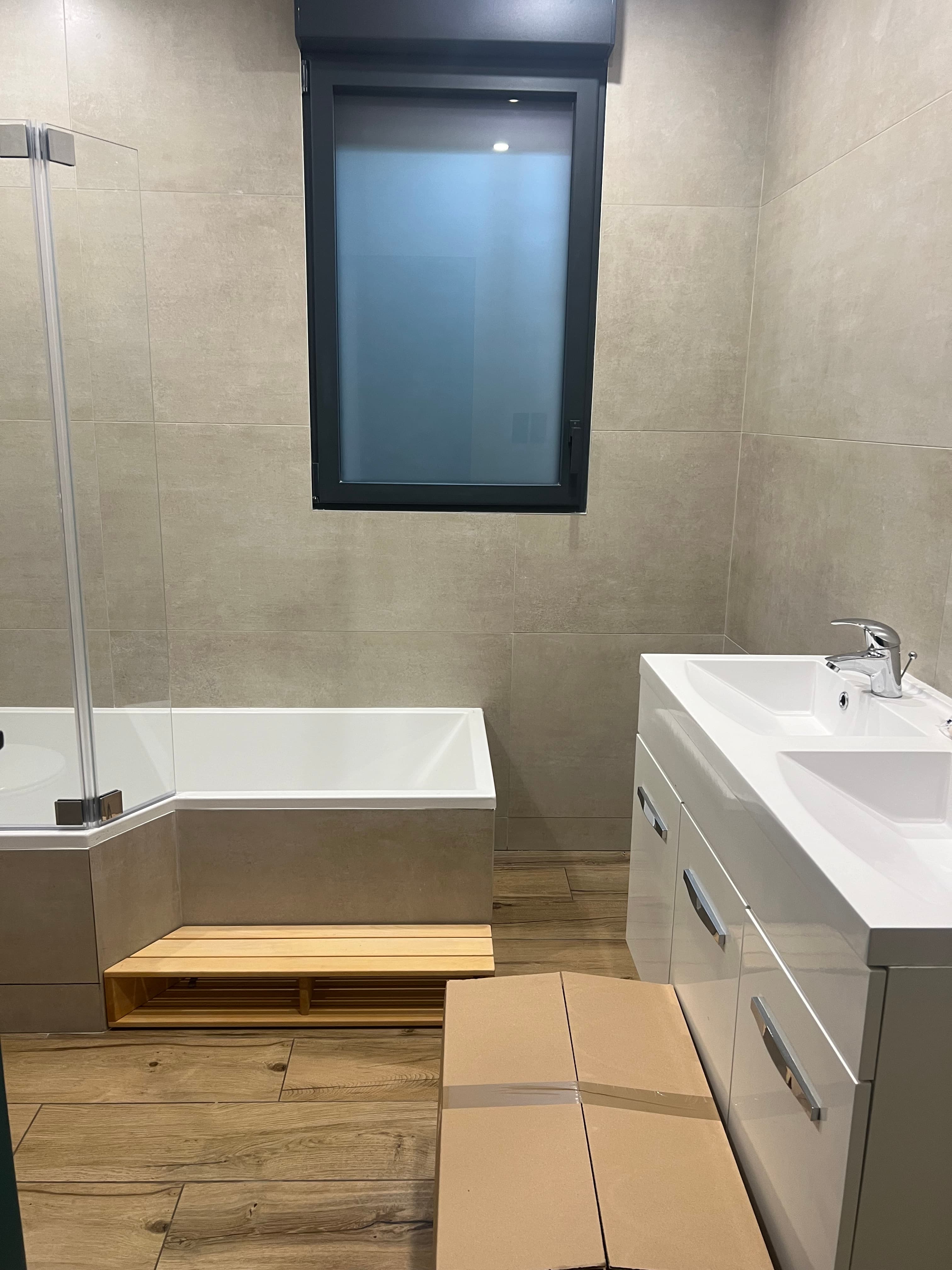 Salle de Bain Moderne