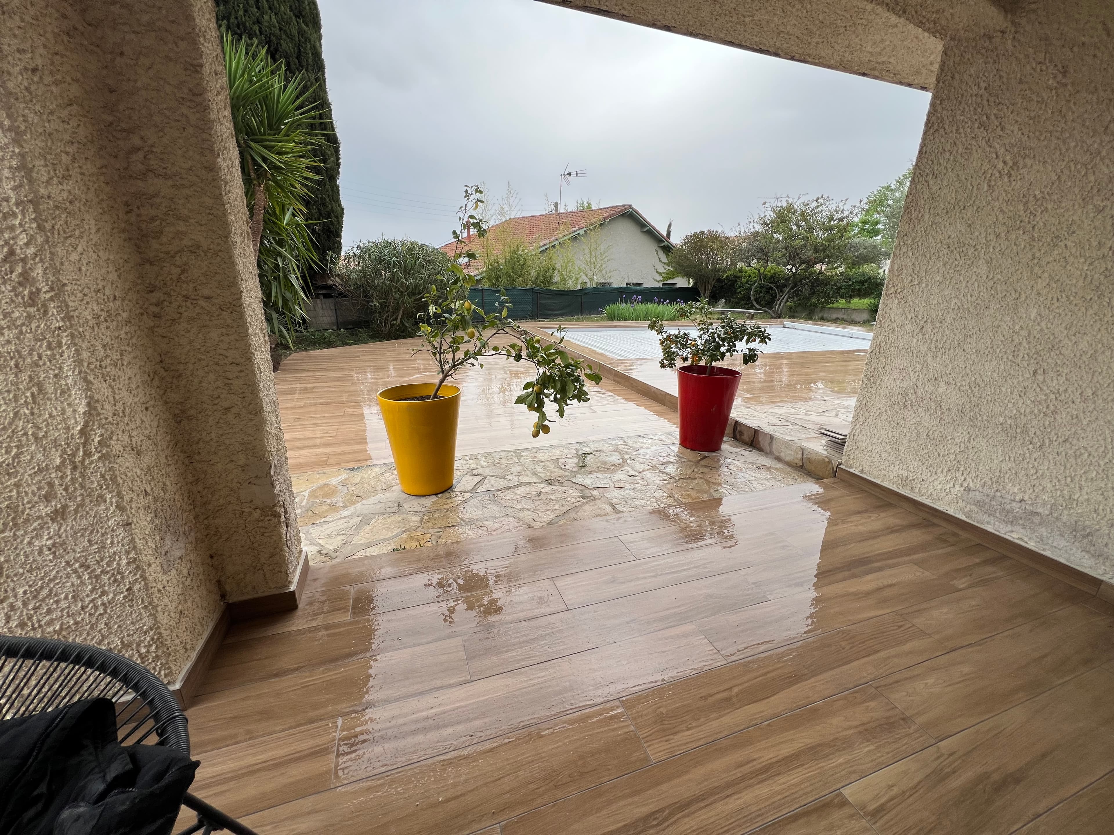 Carrelage Extérieur