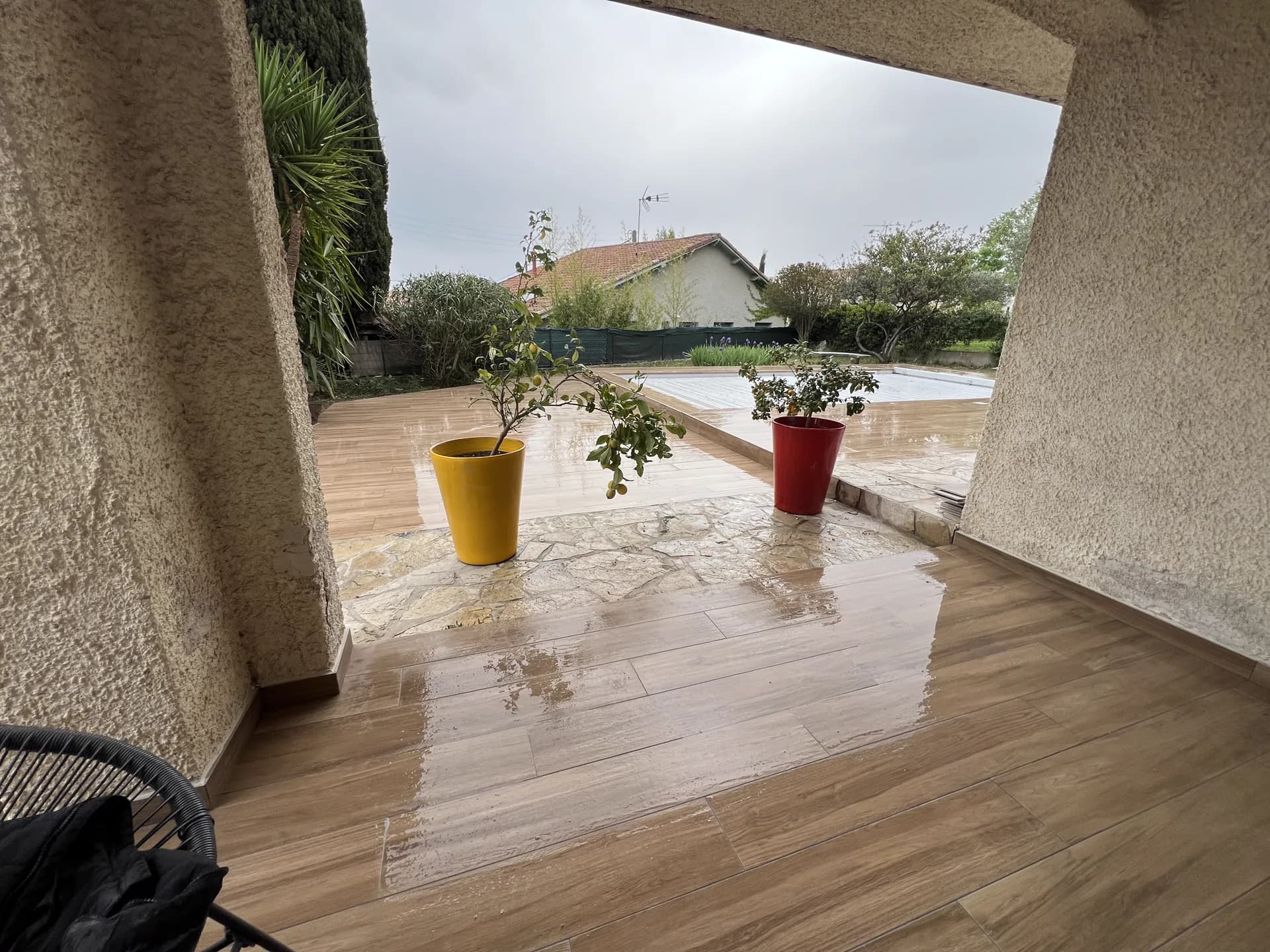 Carrelage Extérieur